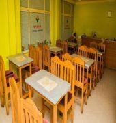 Hotel Sunrise Kodaikanal Kültér fotó